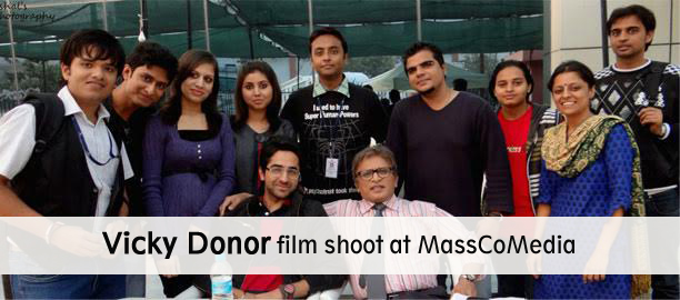 Diploma in Television Production and Direction course