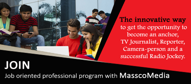 Diploma in Television Production and Direction course