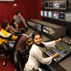 news anchoring and reporting courses in north India delhi