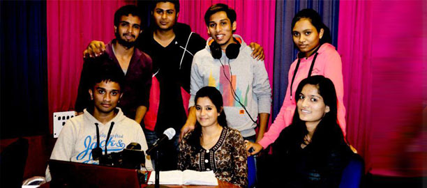 Diploma in Television Production and Direction course